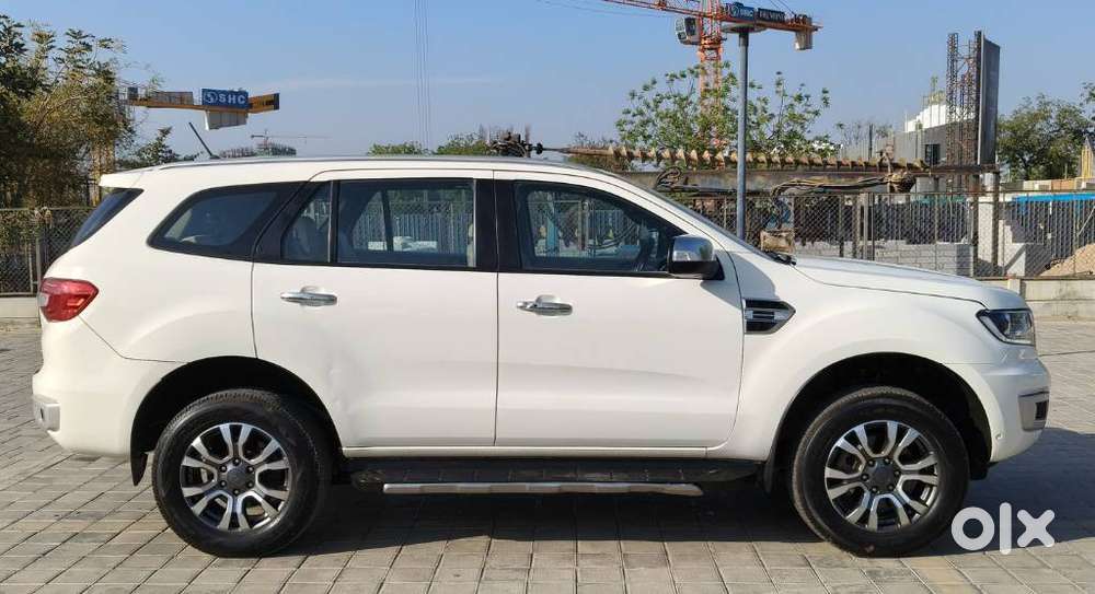 Ford Endeavour Titanium Plus 4x4, 2021, Diesel