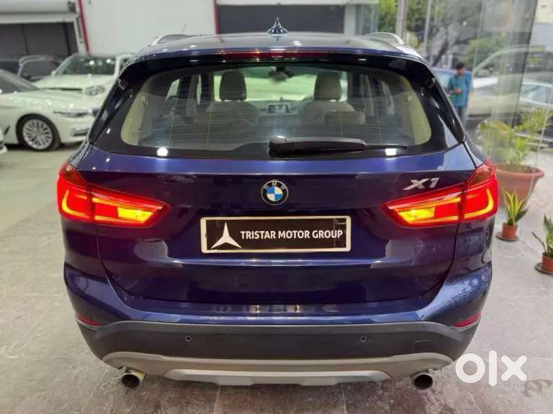Bmw X1 2.0 Sdrive20d Xline, 2018, Diesel