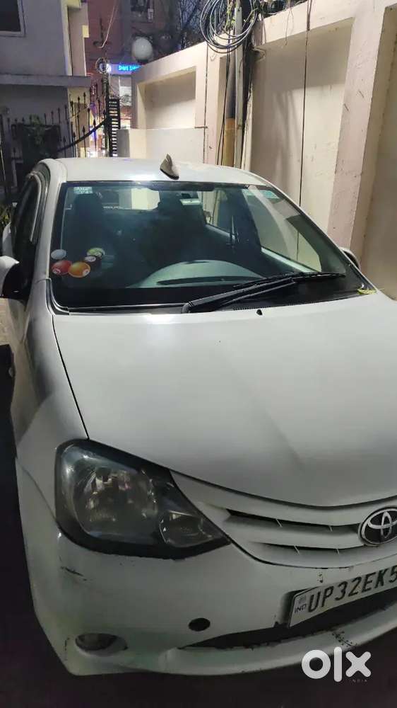Toyota Etios G Sp 2012 Diesel Manual