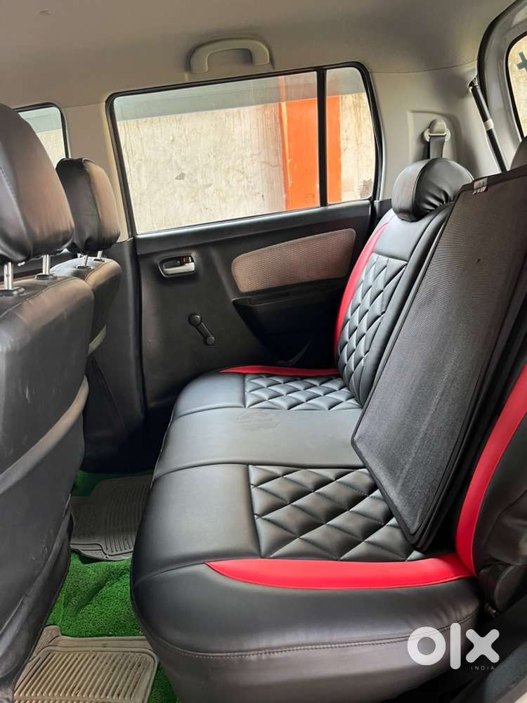 2018 Maruti Suzuki Wagon R 2nd Owner