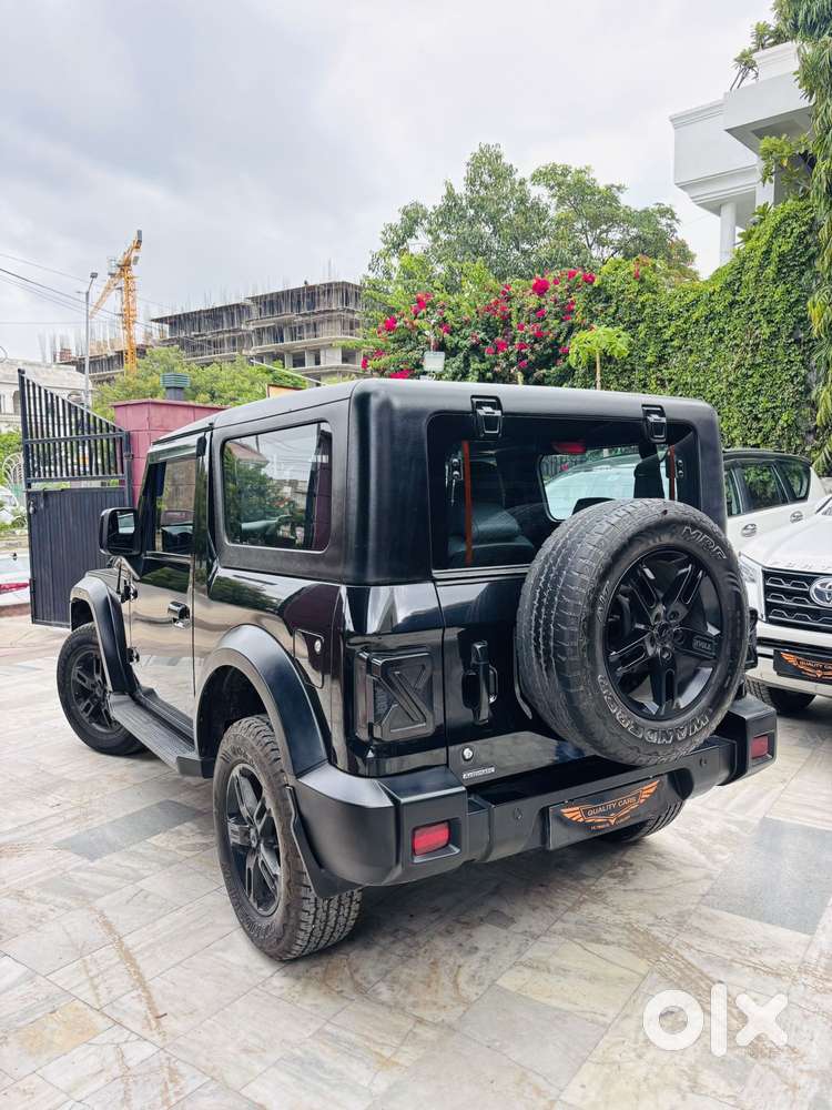 Mahindra Thar Lx 4x4 Hardtop, 2024, Diesel