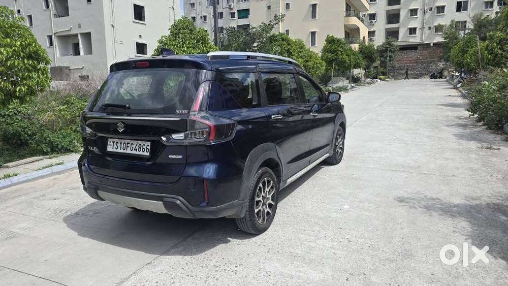 Maruti Suzuki Xl6 1.5 Zeta Mt, 2023, Petrol