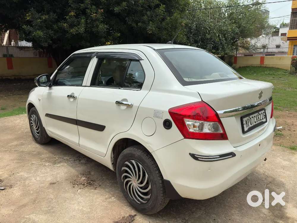 Maruti Dzire 1.2 Vxi 2022