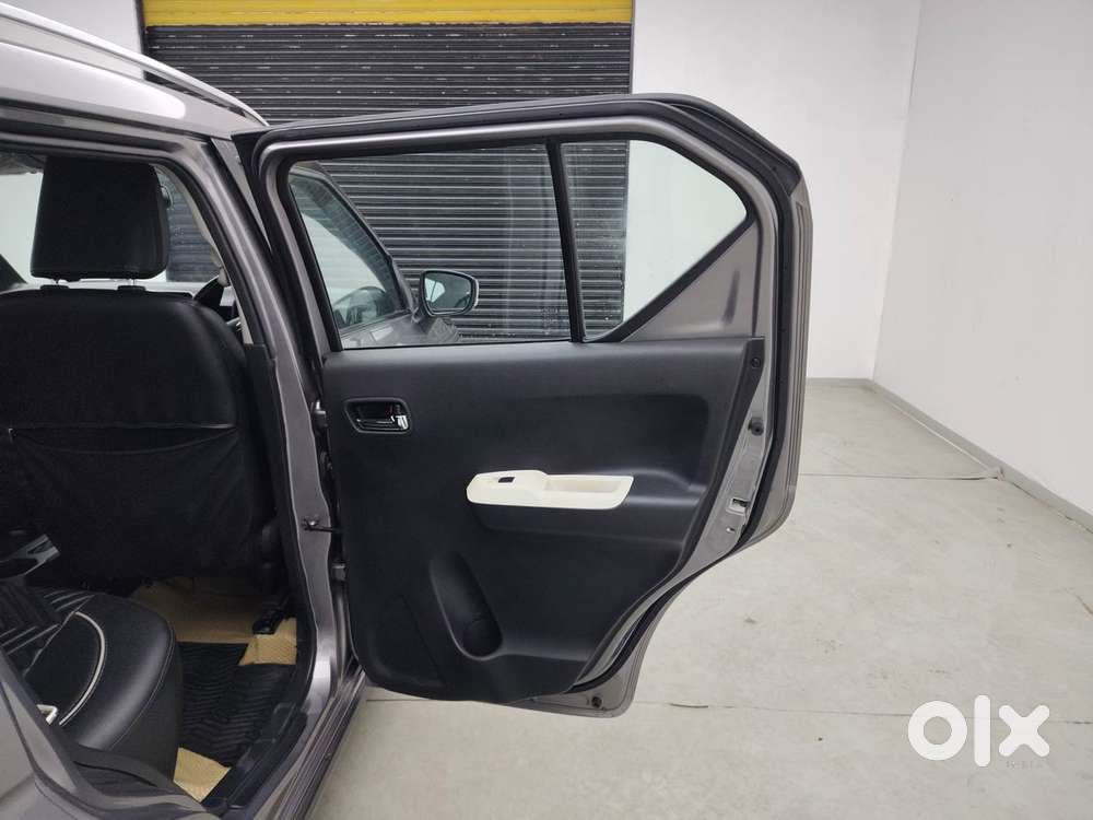 Maruti Suzuki Ignis 1.2 Alpha Mt, 2023, Petrol