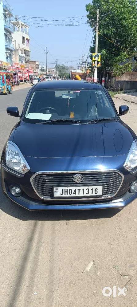 Maruti Suzuki Swift 2019 Petrol 58000 Km Driven