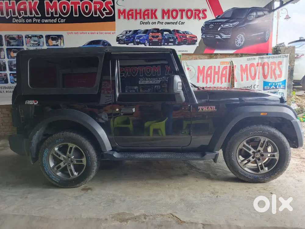 Mahindra Thar Lx 2024