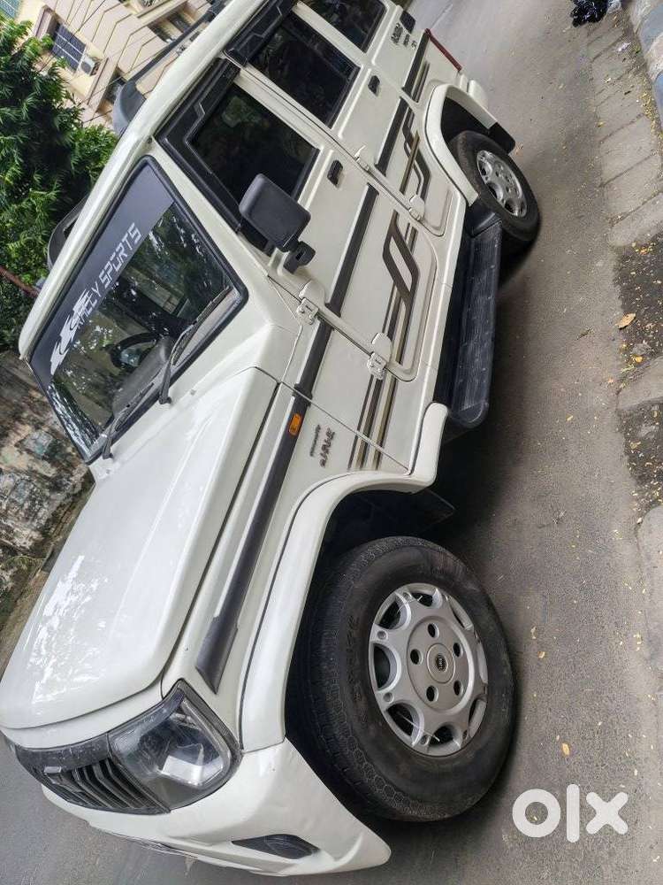 Mahindra Bolero Zlx, 2019, Diesel