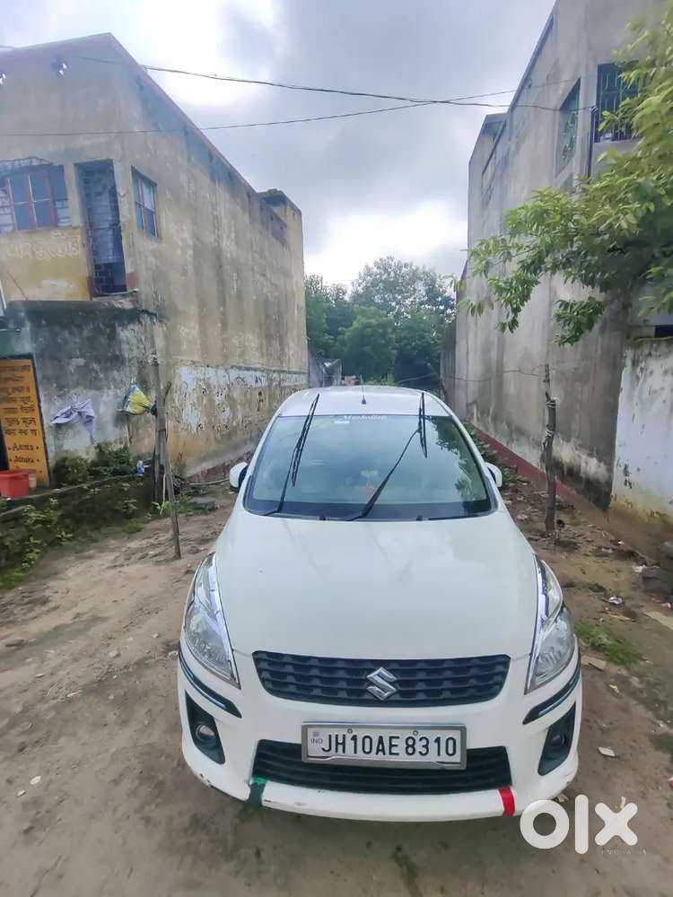 Maruti Suzuki Ertiga 2012