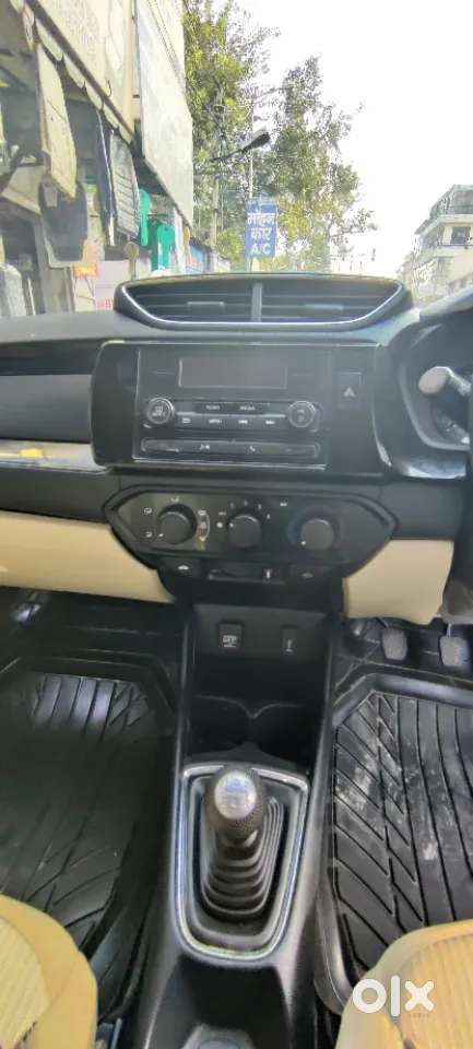 Honda Amaze S 1.2 Petrol Mt, 2018, Petrol