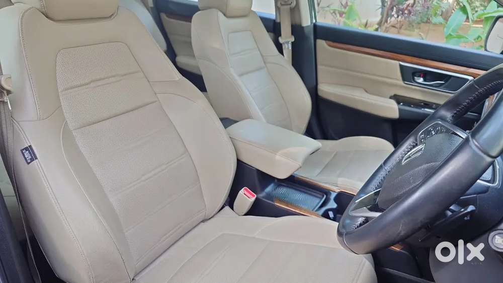 Honda Cr-v Awd Diesel 7-seater 2019