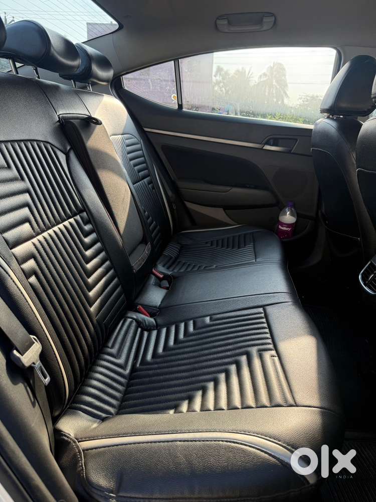 Hyundai Elantra Petrol Manual 2018