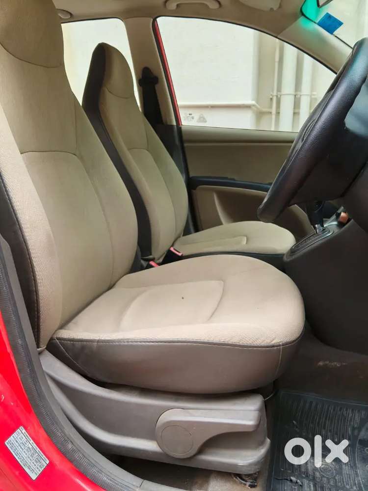 Hyundai I10 Asta 2011 Sunroof Automatic