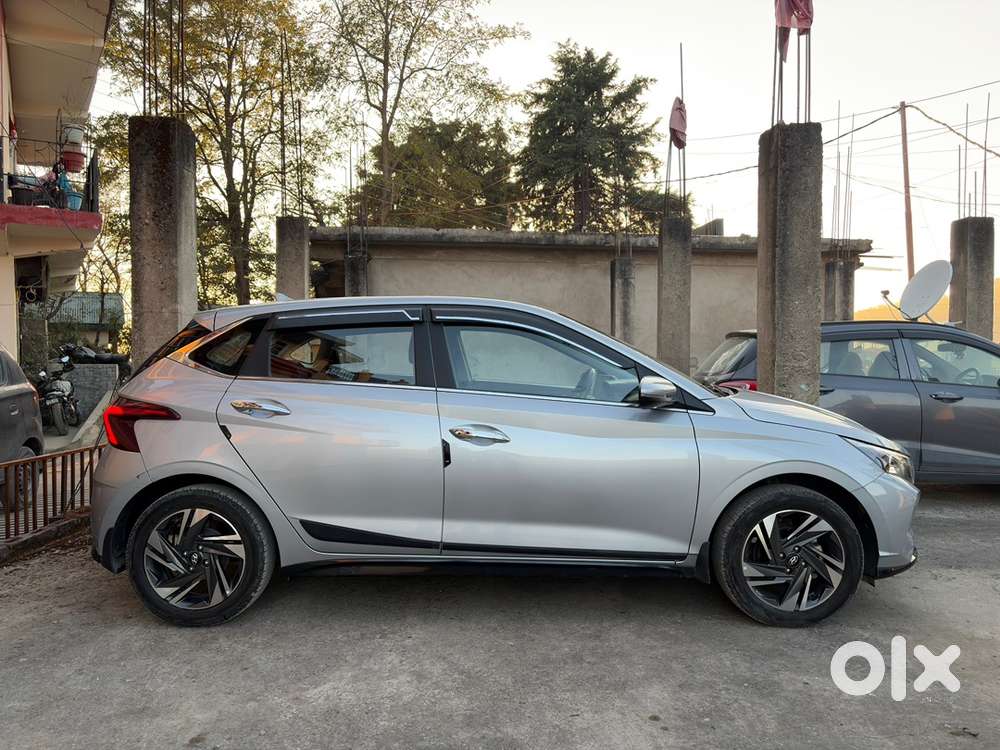 Hyundai New I20 2023