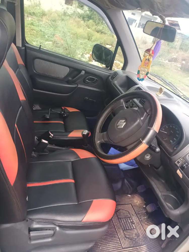 Maruti Suzuki Wagon R 2008 Petrol 92000 Km Driven