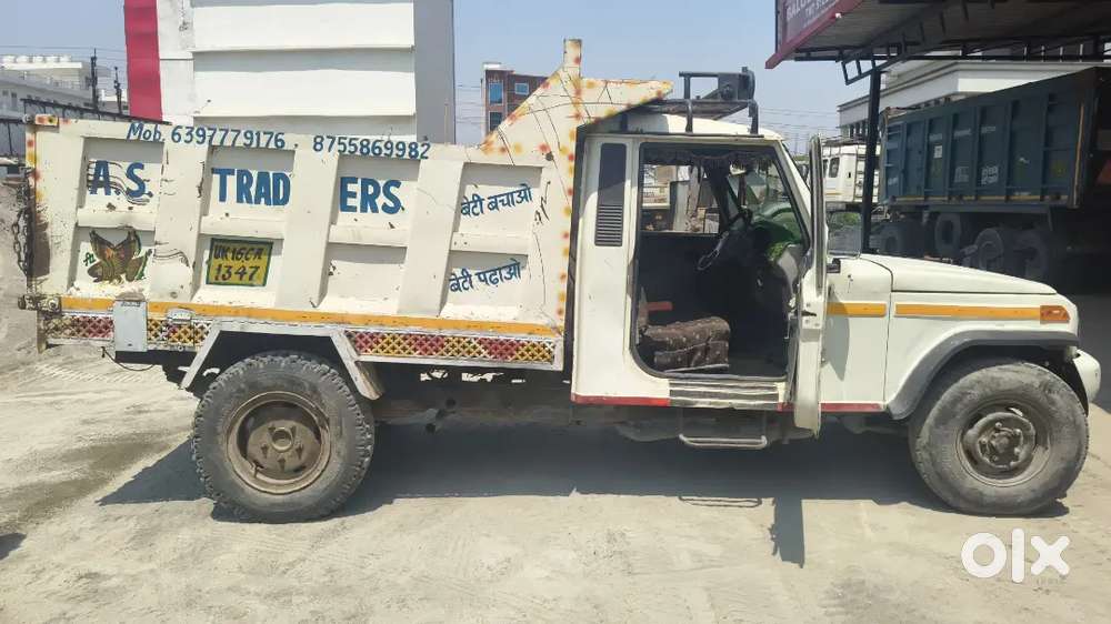 Mahindra Bolero Pickup Hydrolic Jack Dumper Bdiesel Manual 2012 Second