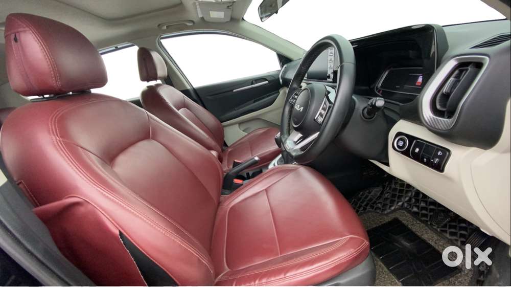 Kia Sonet Htx 1.5 Diesel, 2023, Diesel