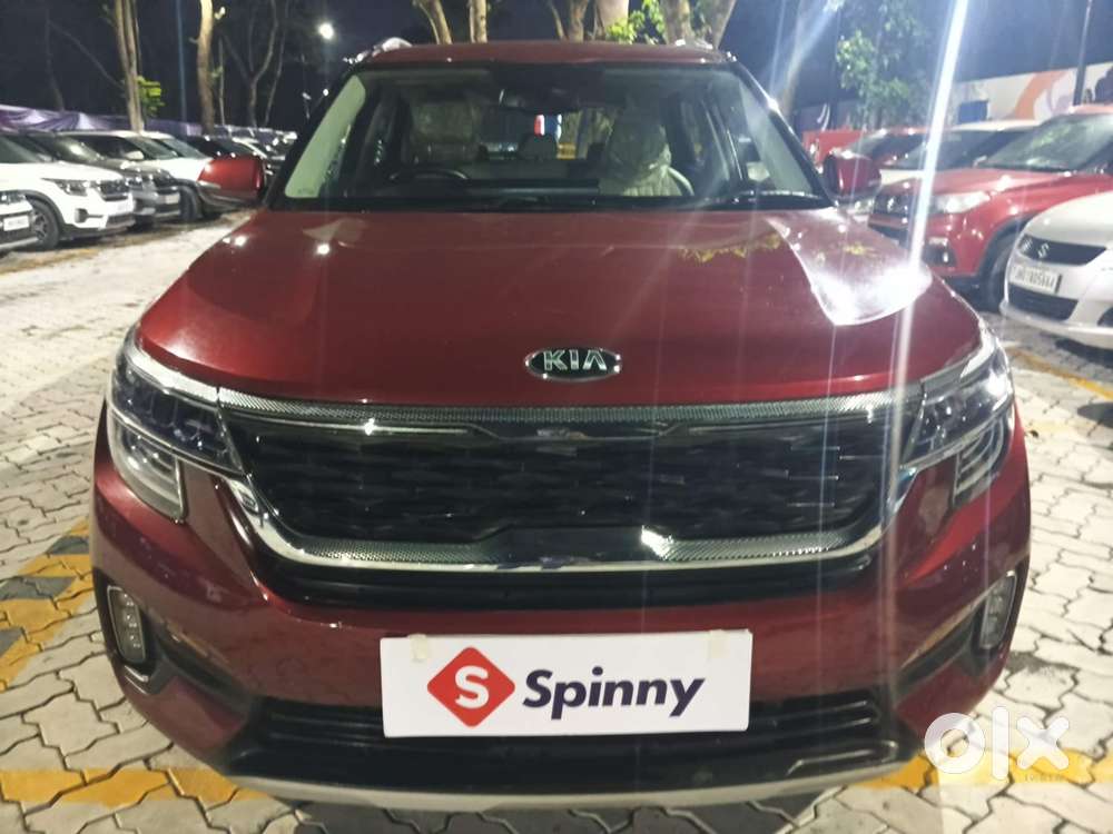 Kia Seltos Htx G, 2020, Petrol