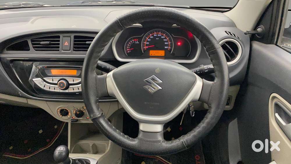 Maruti Suzuki Alto K10 2014-2019 1.0 Vxi (o), 2017, Petrol