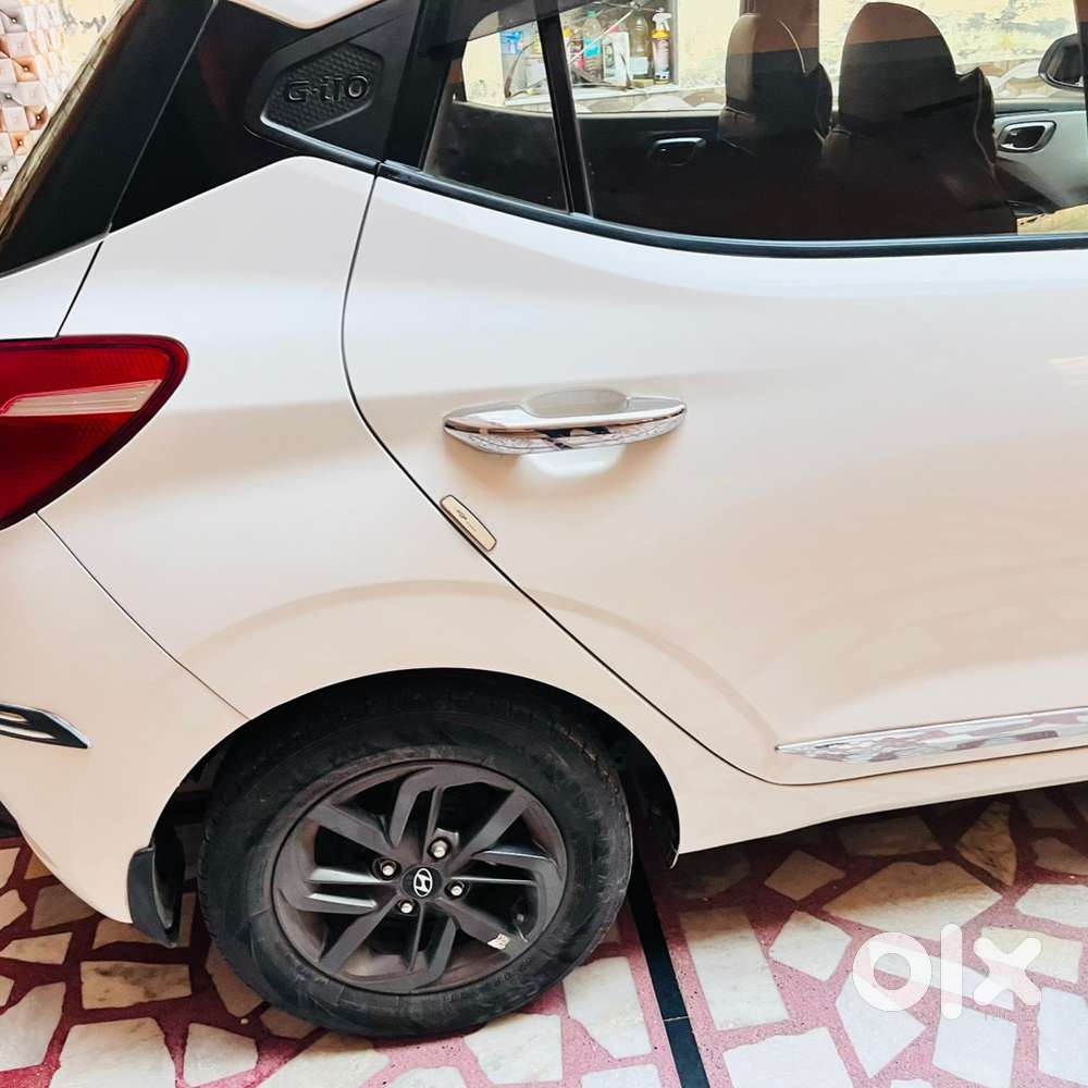 Hyundai Grand I10 2021