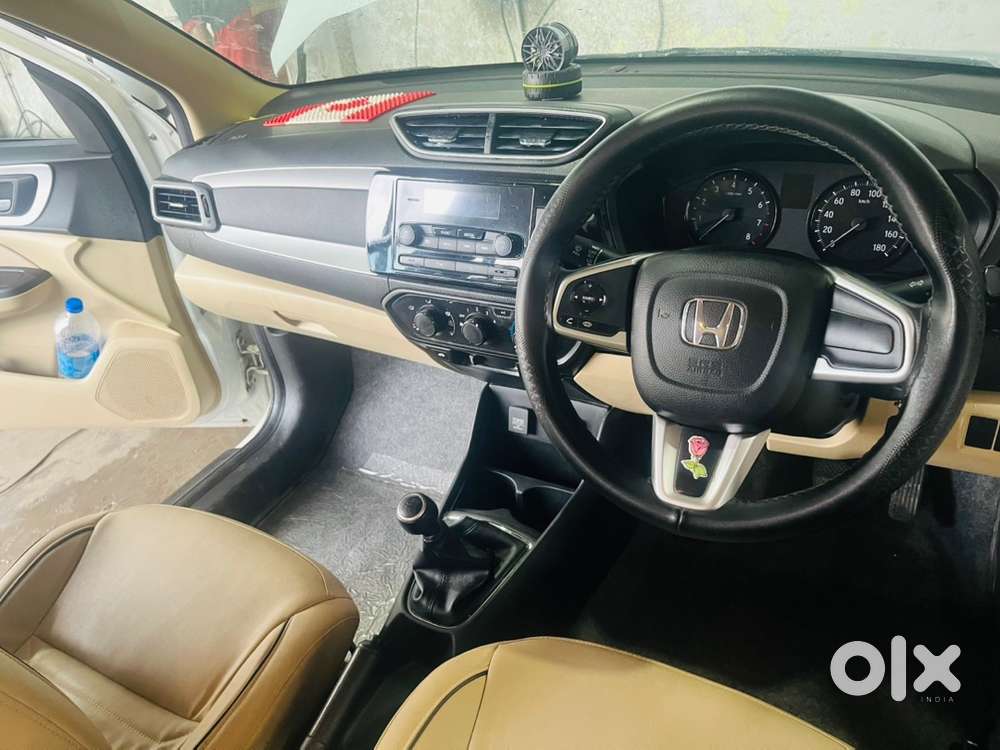 Honda Amaze 2022 Petrol Well-maintained Car/ Very Low Km Driven