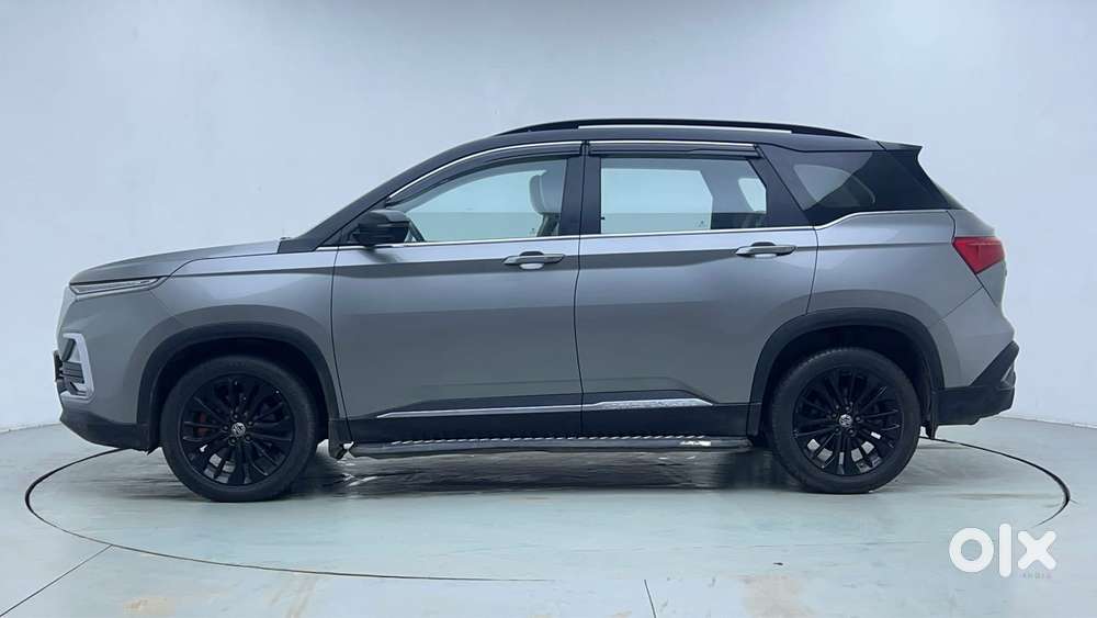 Mg Hector Sharp At, 2021, Petrol