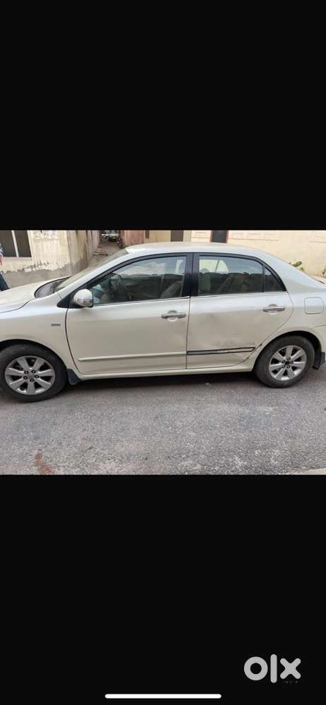 Toyota Corolla Altis 2008