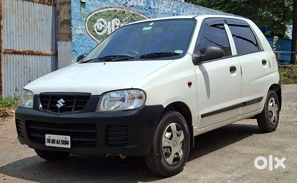 Maruti Suzuki Alto 0.8 Lxi (o), 2011, Petrol