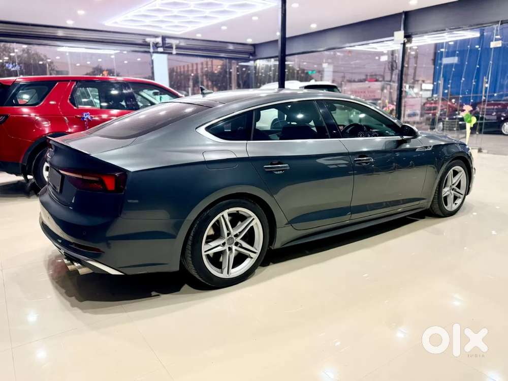 Audi S5 Sportback, 2018, Petrol