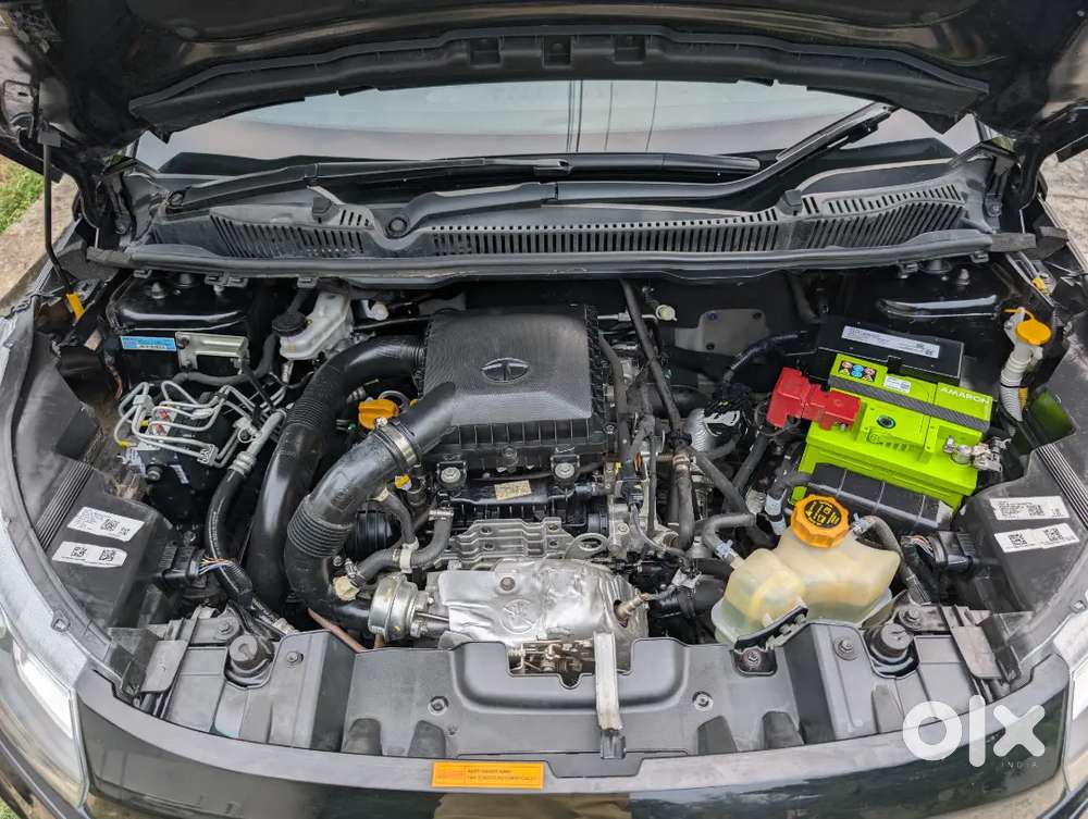 Tata Nexon 2022 Petrol 18000 Km Driven  Company Maintained