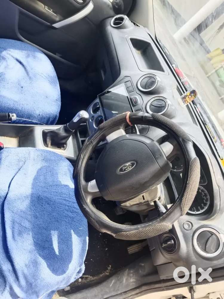 Ford Fiesta 1.5 Diesel 2012 Manual 3rd Owner
