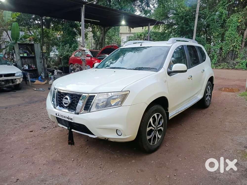Nissan Terrano Diesel Well Maintained