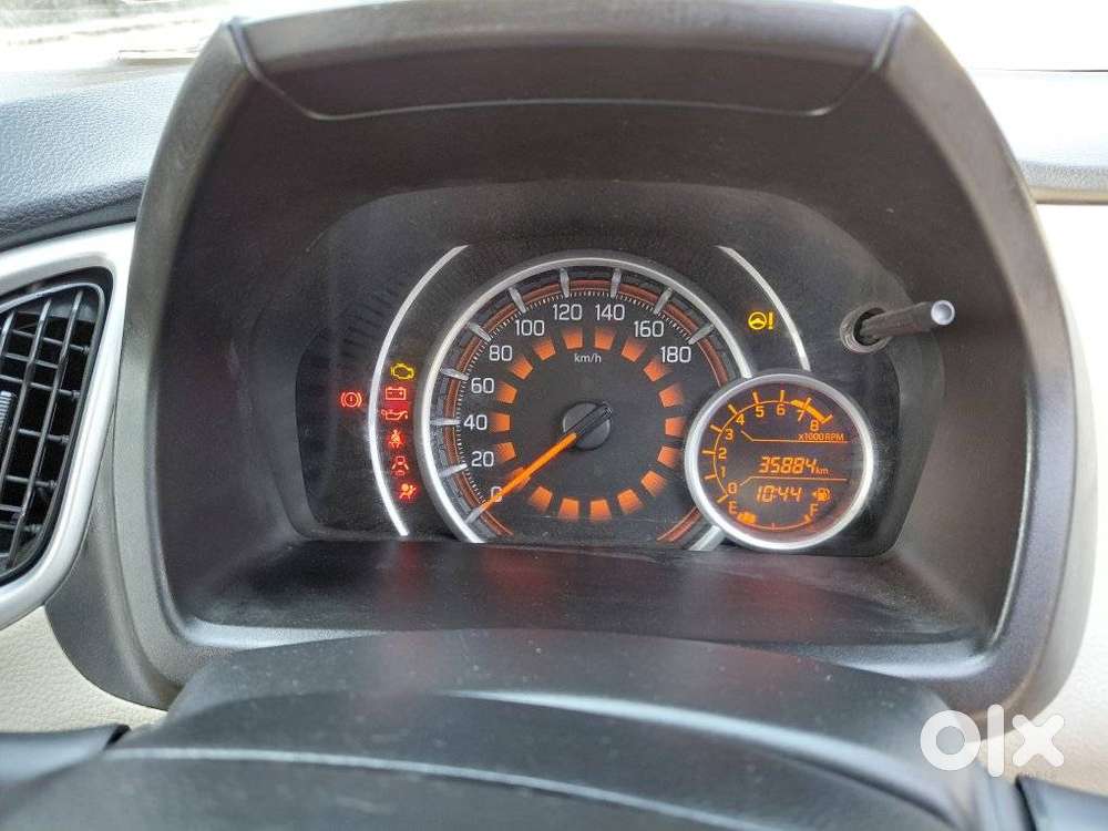 Maruti Suzuki Wagon R Zxi Mt 1.2l, 2019, Petrol