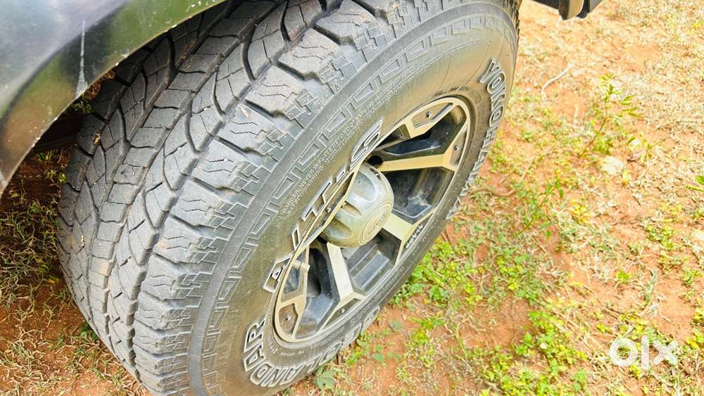 Maruti Suzuki Gypsy 1990 Year