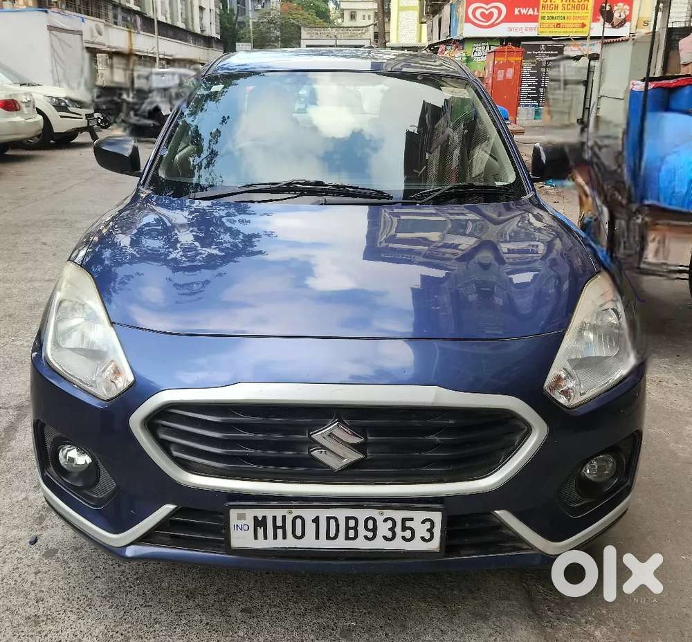 Maruti Suzuki Dzire Ldi, 2018, Diesel