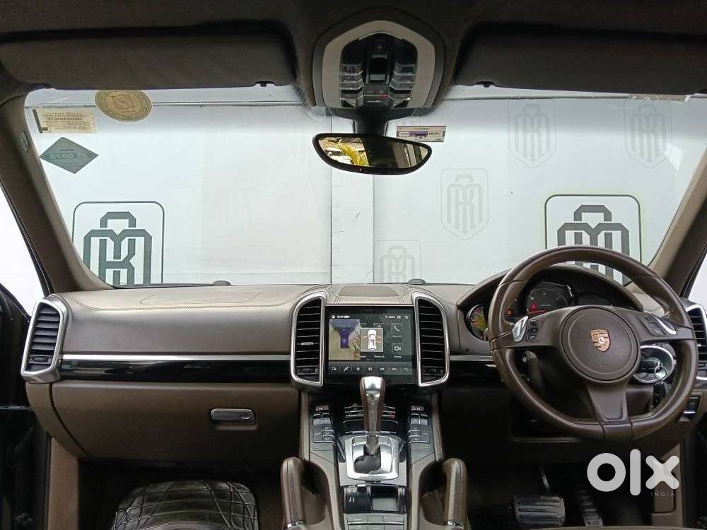 Porsche Cayenne Diesel, 2013, Diesel