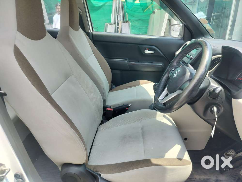 Maruti Suzuki Wagon R Vxi 1.2, 2019, Petrol