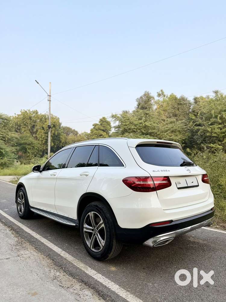 Mercedes-benz Glc 220d 4matic, 2017, Diesel