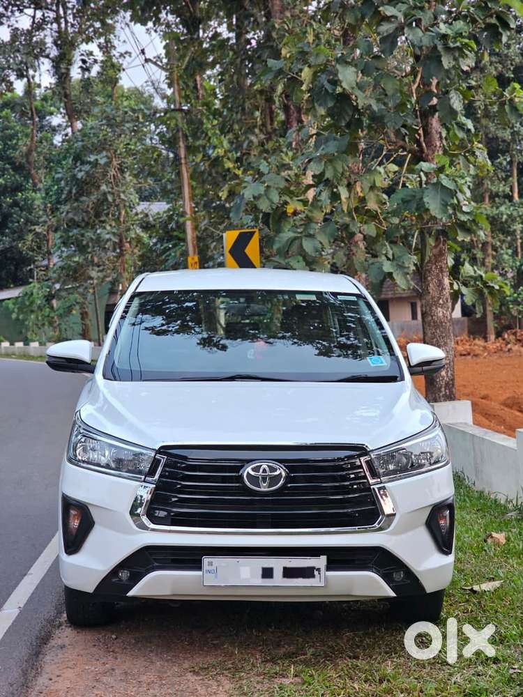 Toyota Innova Crysta 2.4 Gx Limited Edition 7 Str, 2021, Diesel