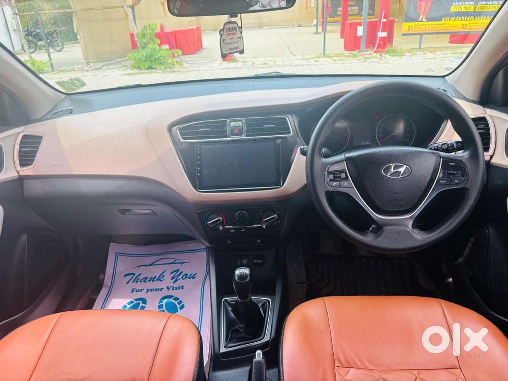Hyundai I20 Magna Plus, 2019, Cng & Hybrids