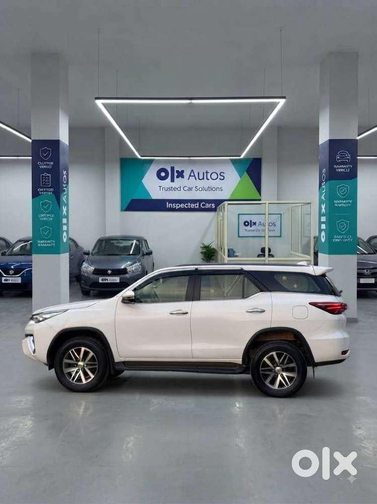 Toyota Fortuner 4x4 At, 2019, Diesel