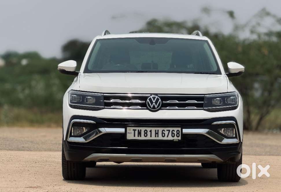 Volkswagen Taigun 1.0 Tsi Topline At, 2023, Petrol