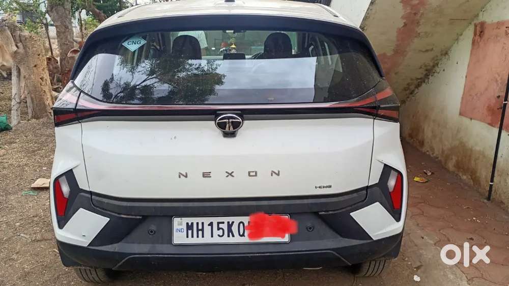 Tata Nexon Smart + Icng