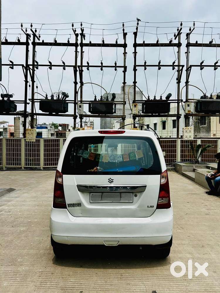Maruti Suzuki Wagon R 2011 Cng & Petrol Good Condition