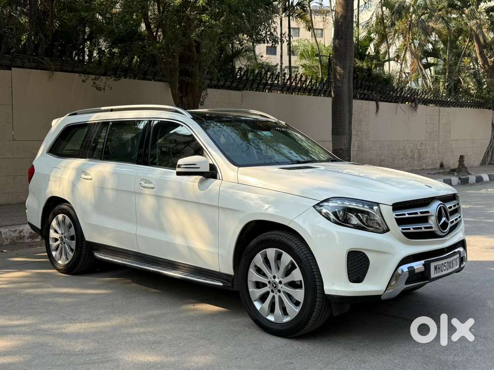 Mercedes-benz Gls 350 D, 2018, Diesel