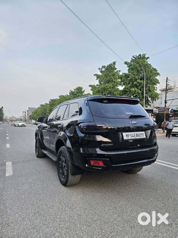 Ford Endeavour 3.2 Titanium Plus 4x4 At, 2021, Diesel