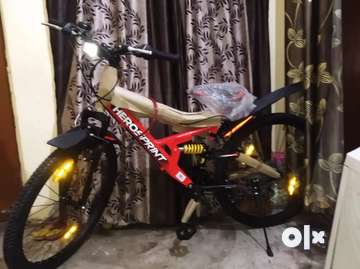 Hero sprint cheap bad boy bicycle