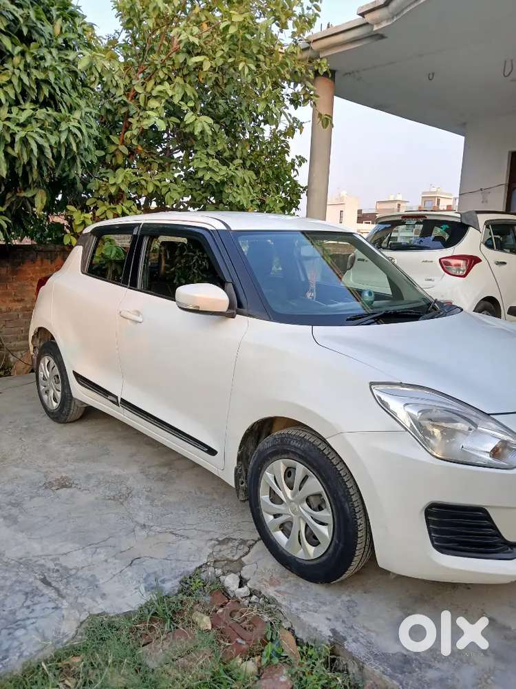 Maruti Suzuki Swift 2018 Petrol 34000 Km Driven