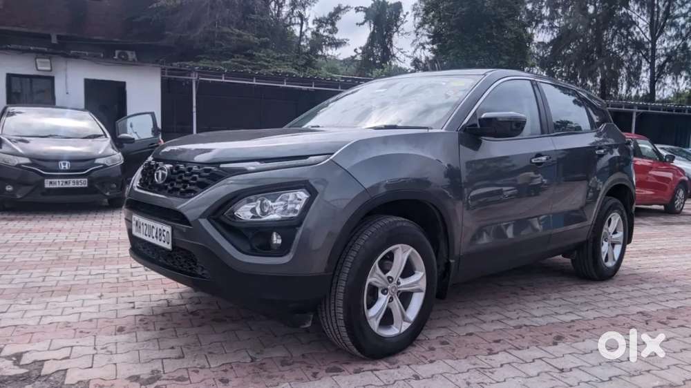 Tata Harrier 2.0 Kryotec Xta Plus, 2022, Diesel