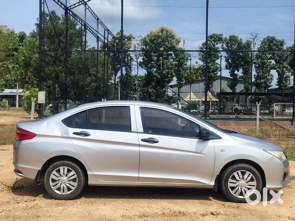 Honda City I Dtec E, 2014, Diesel