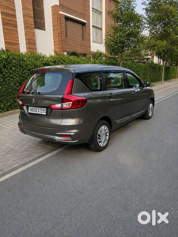 Maruti Suzuki Ertiga 2022-2023 Vxi Cng, 2022, Cng & Hybrids